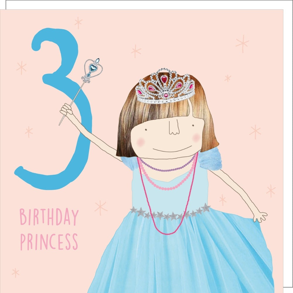 PRINCESS THREE