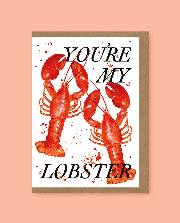 You're My Lobster
