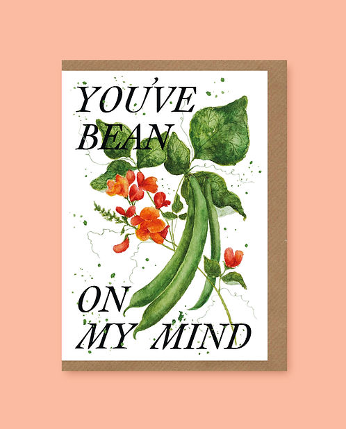 You've Bean On My Mind
