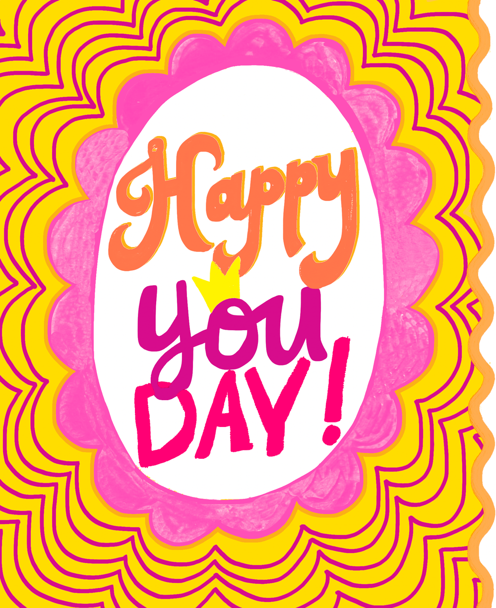 Happy You Day