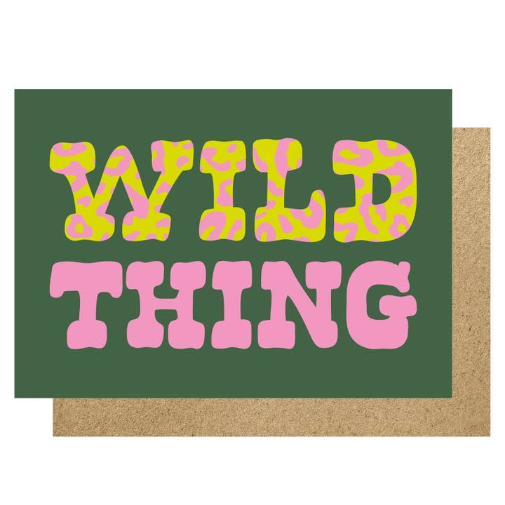 WILD THING