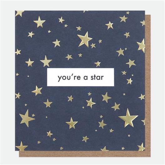 You're A Star