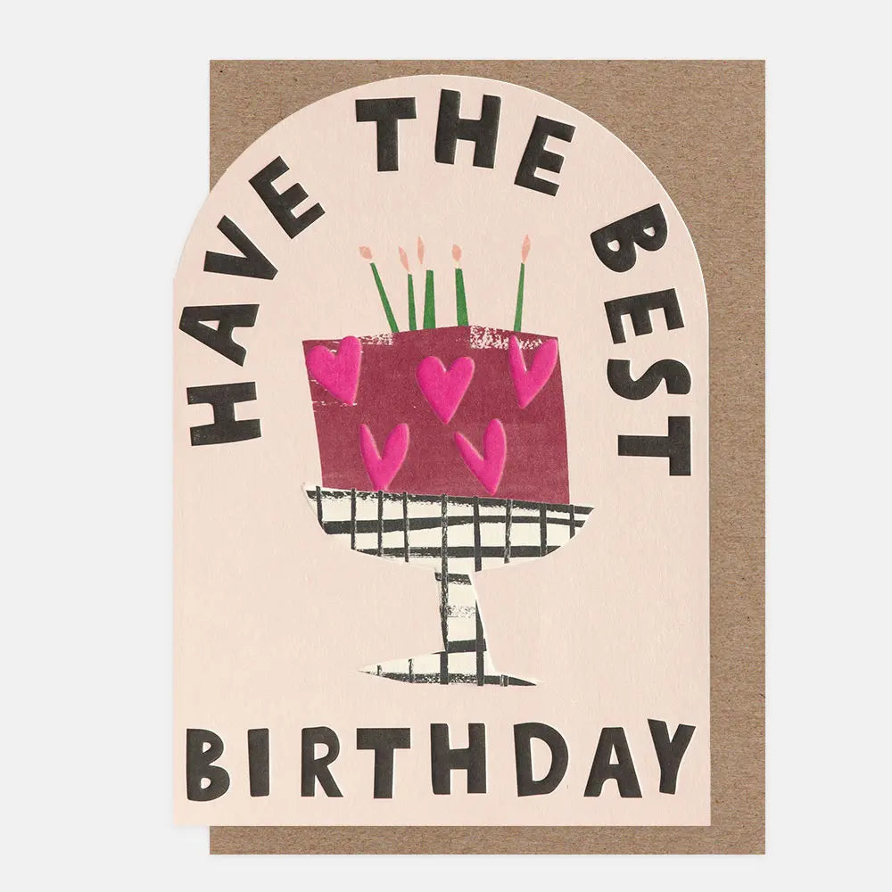Have The Best Birthday