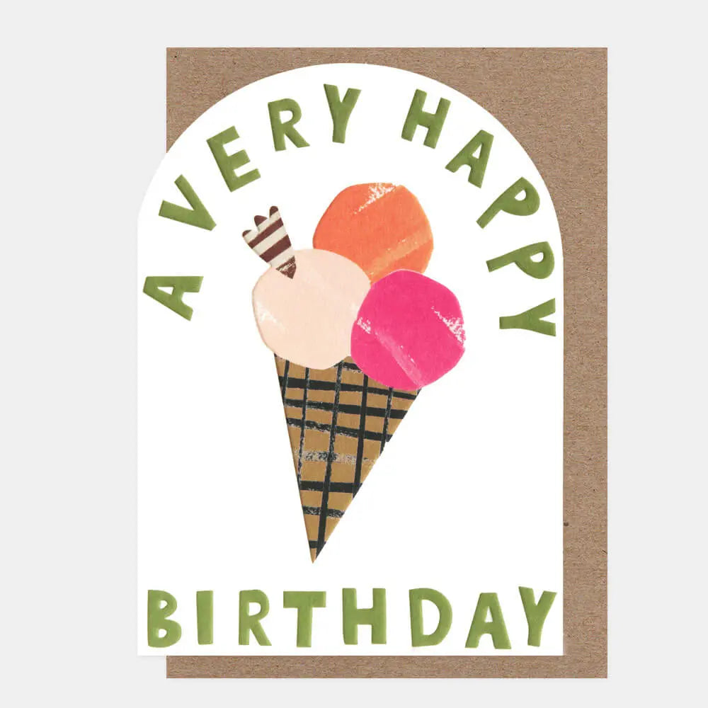 A Very Happy Birthday