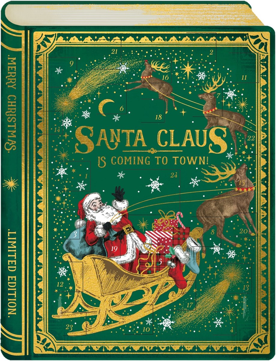 STORYBOOK ADVENT CALENDAR