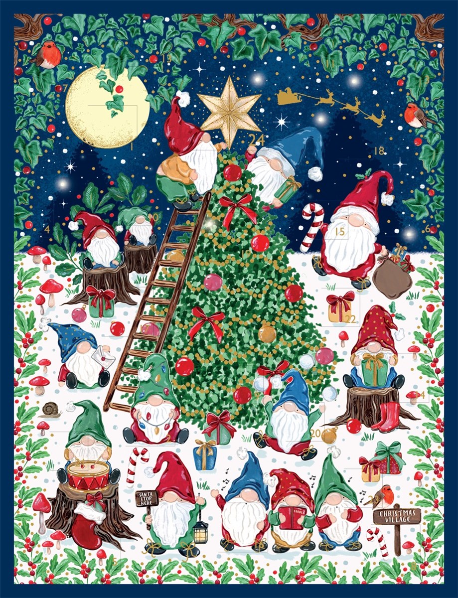 GONKS ADVENT CALENDAR