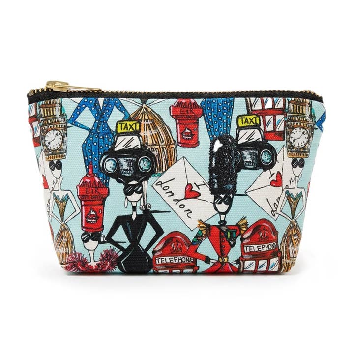LONDON SO CHIC MINI PURSE