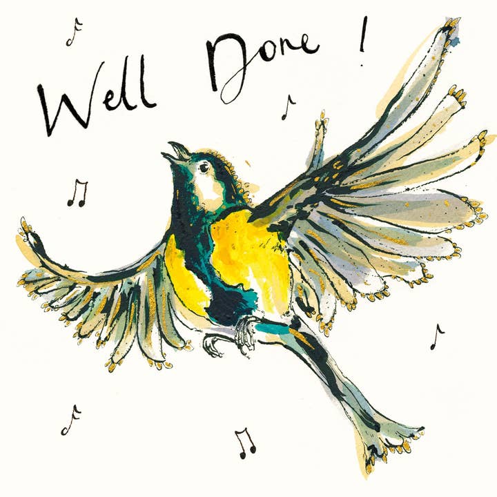 Well Done