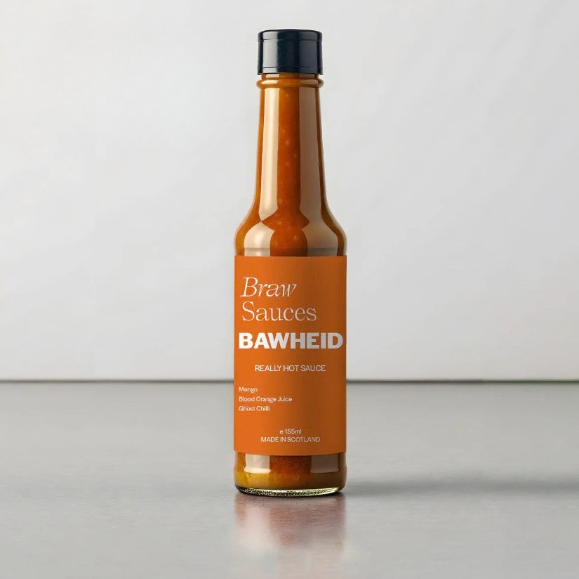 Bawheid Braw Sauces