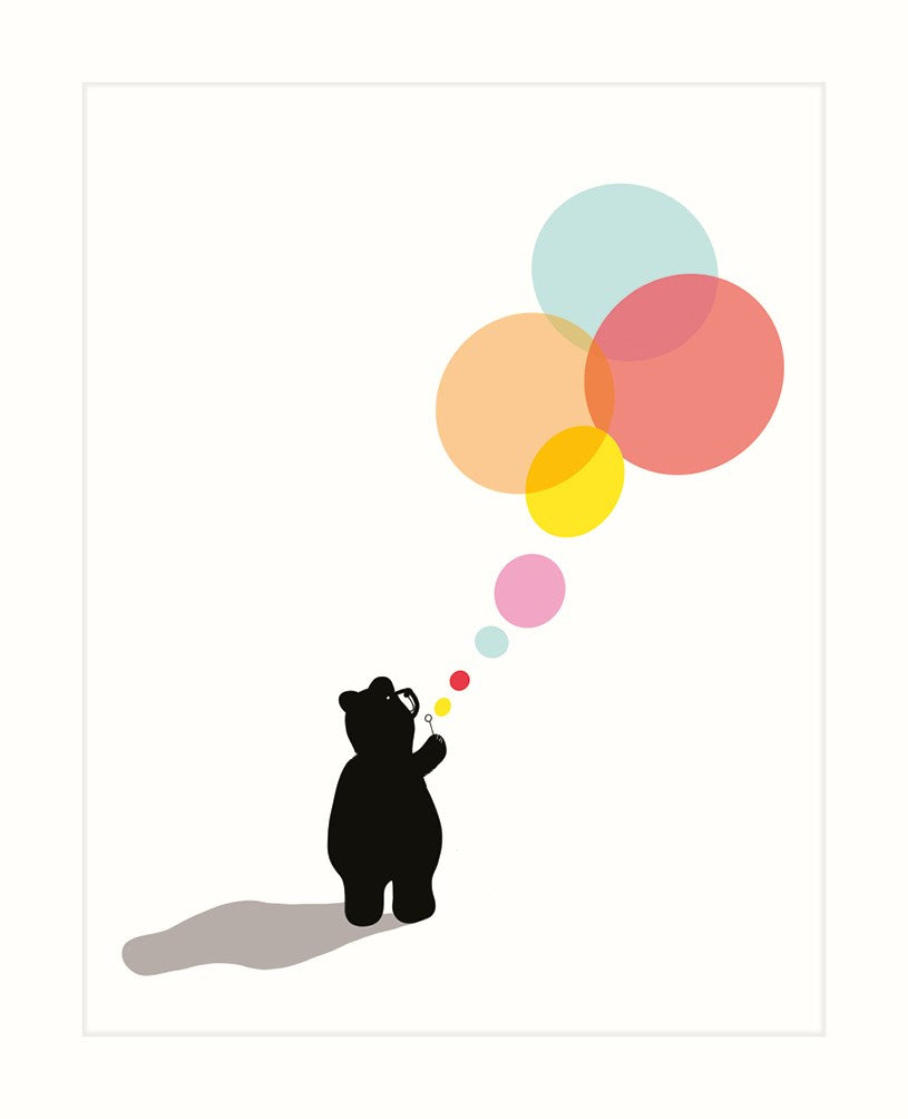 BEAR & BUBBLES