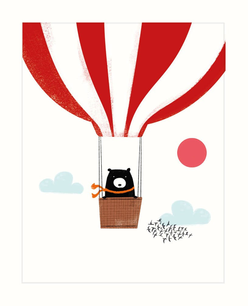 BALLOON BEAR