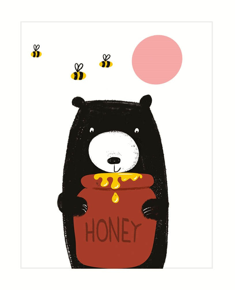 Honey Bear