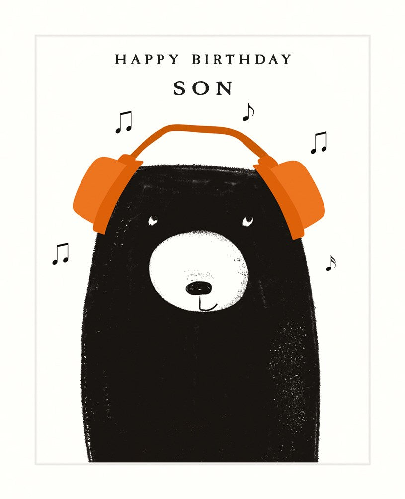 Happy Birthday Son