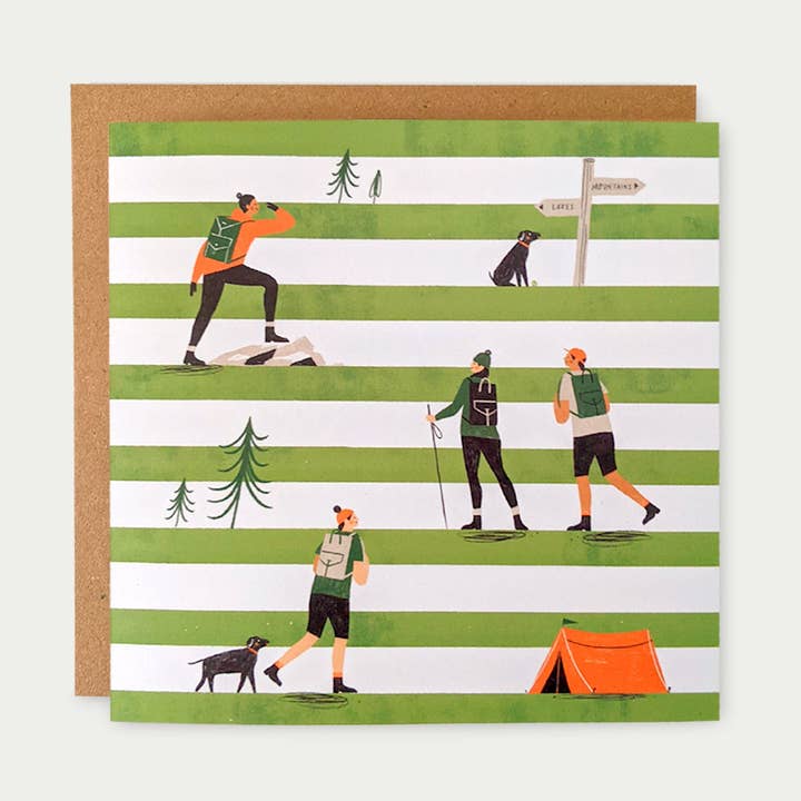 Walkers Stripes