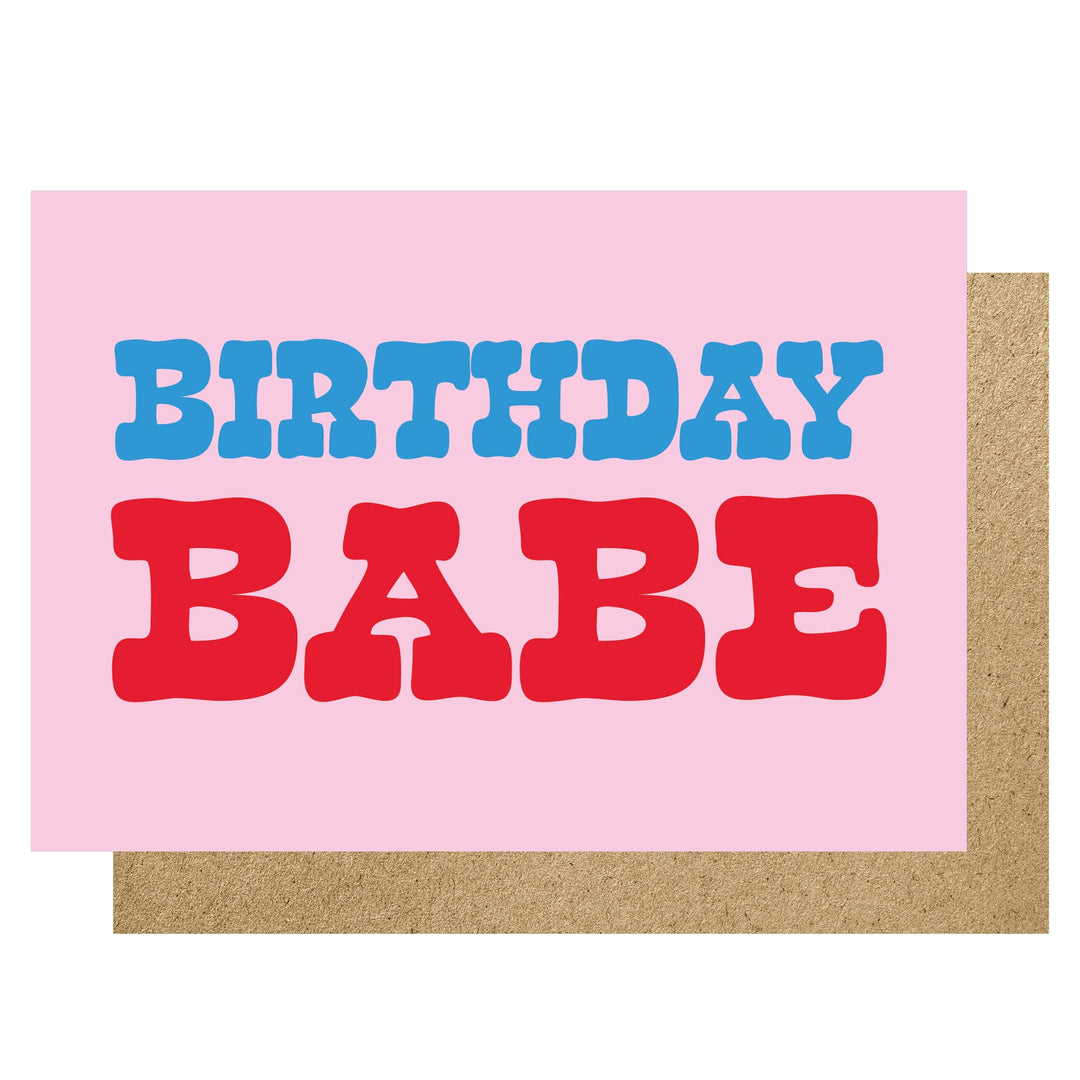 Birthday Babe