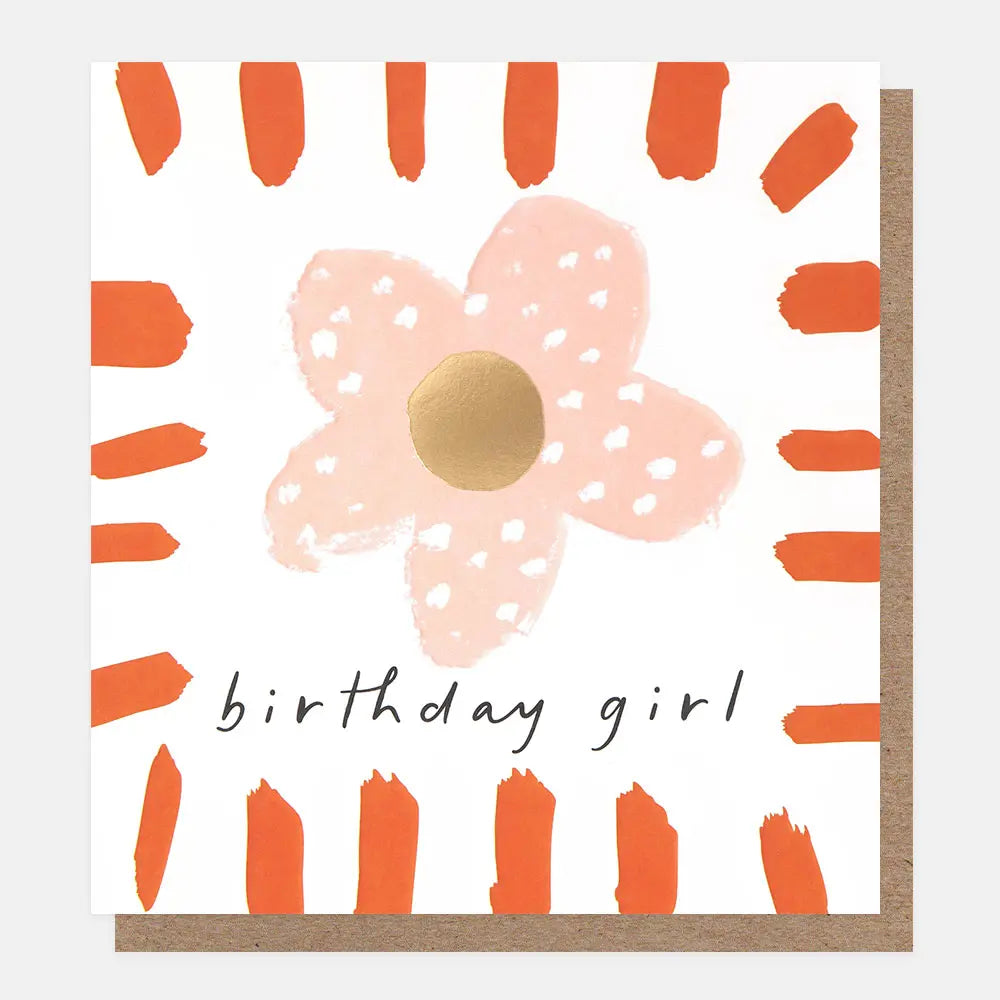 Birthday Girl