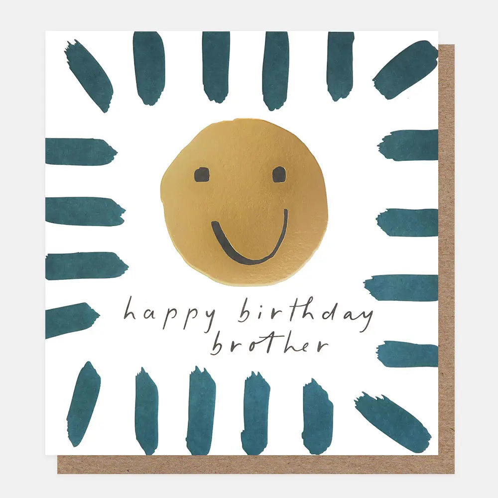 Happy Birthday Brother