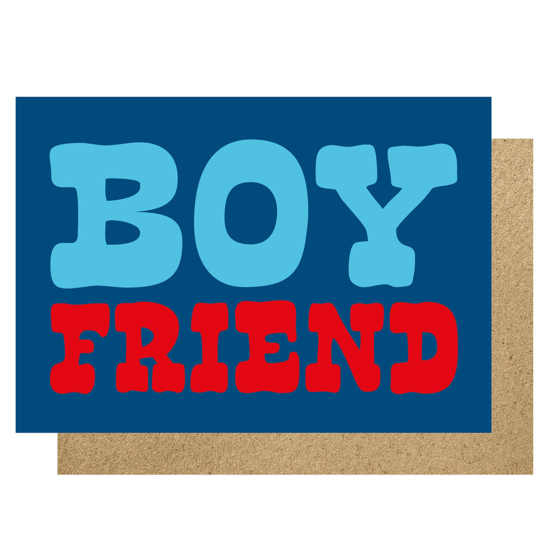 Boy friend