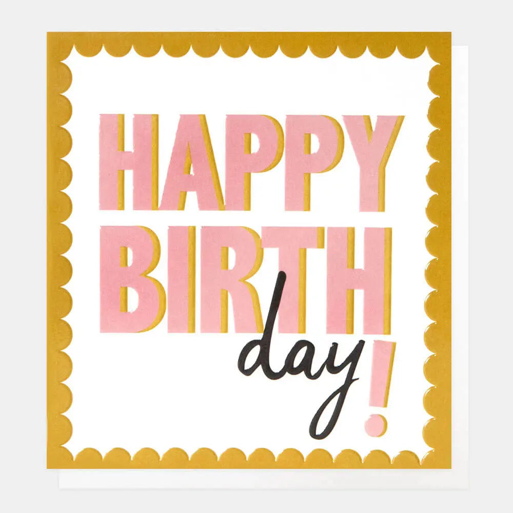 Happy Birthday!