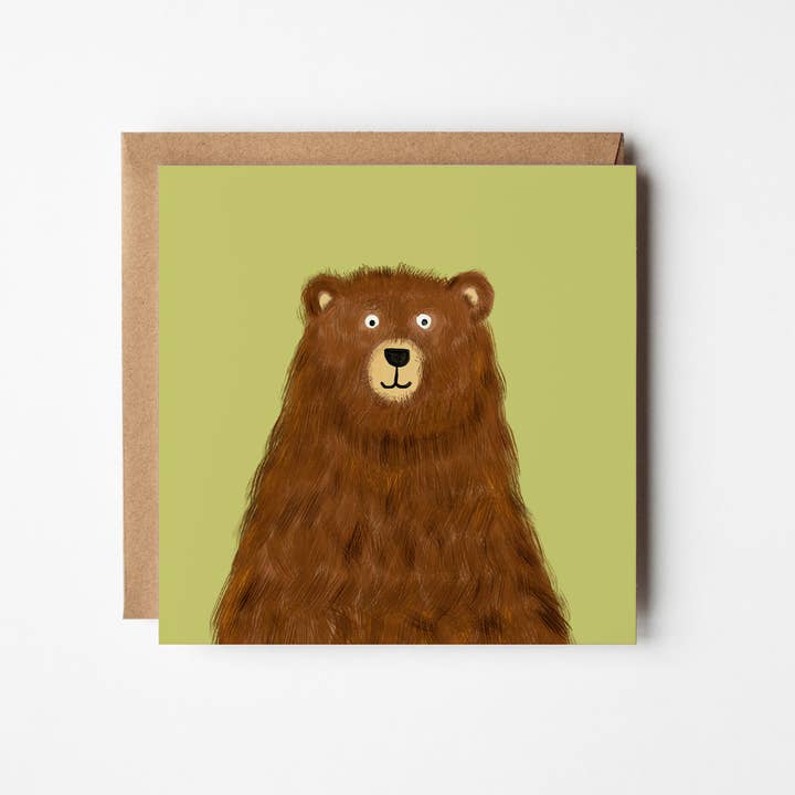Brown Bear