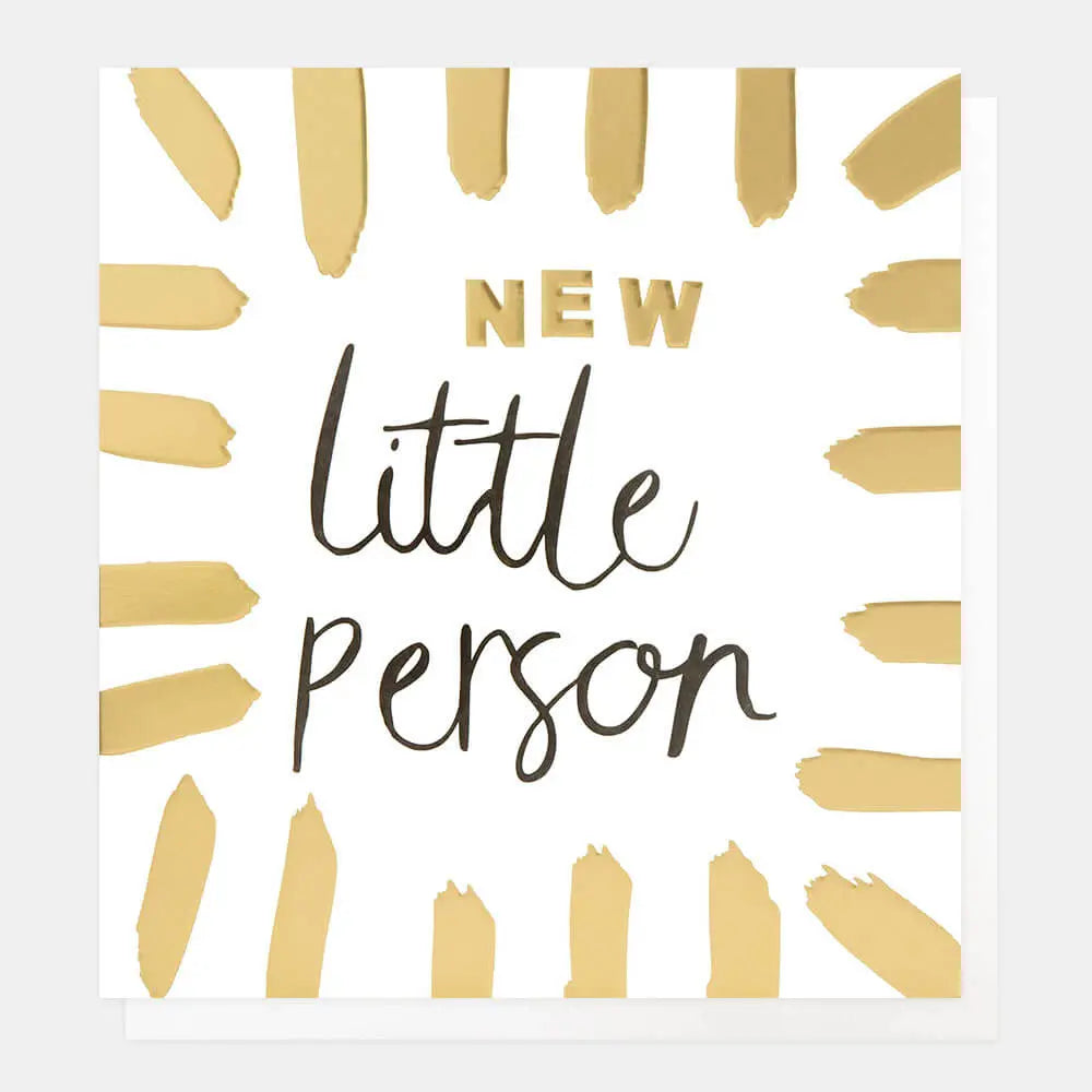 New Little Person