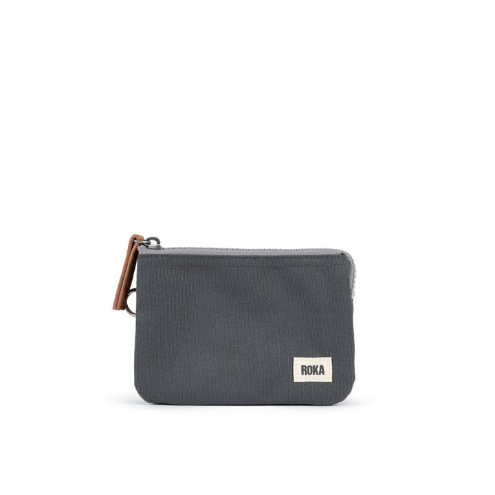 ROKA Carnaby Small Recycled Canvas Bag