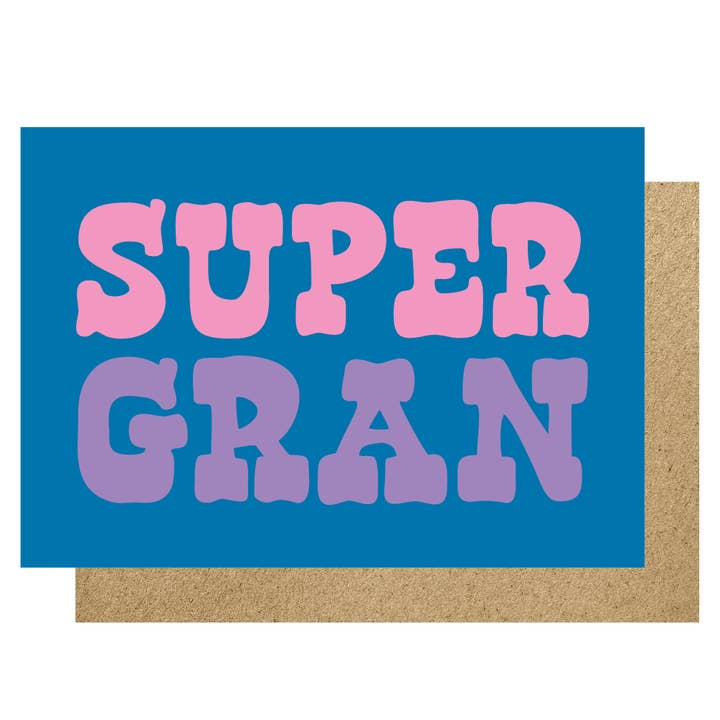 SUPER GRAN