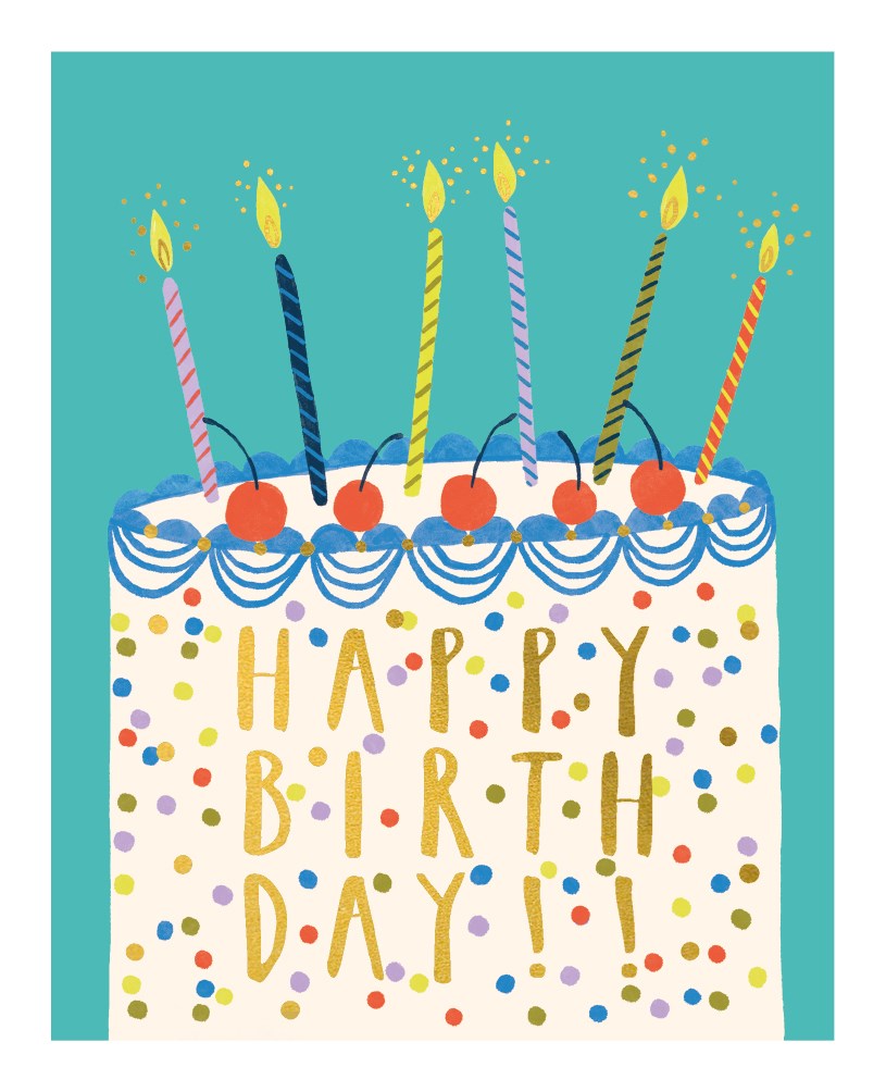 Happy Birthday