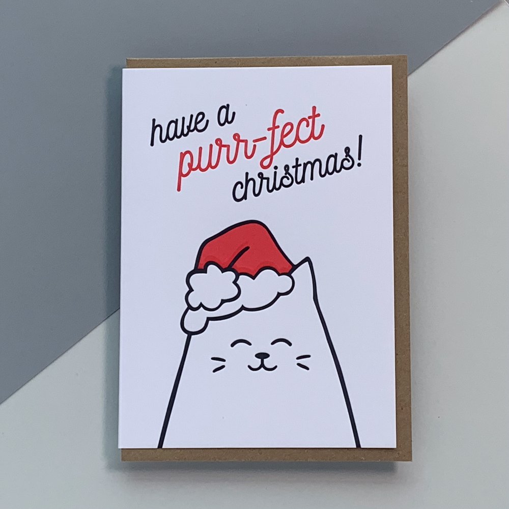 Purr-fact Christmas