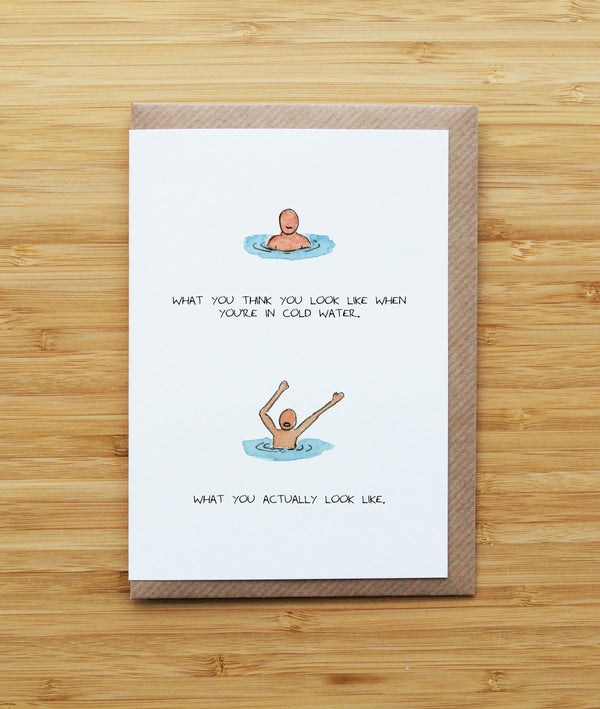 Cold Water Dipping