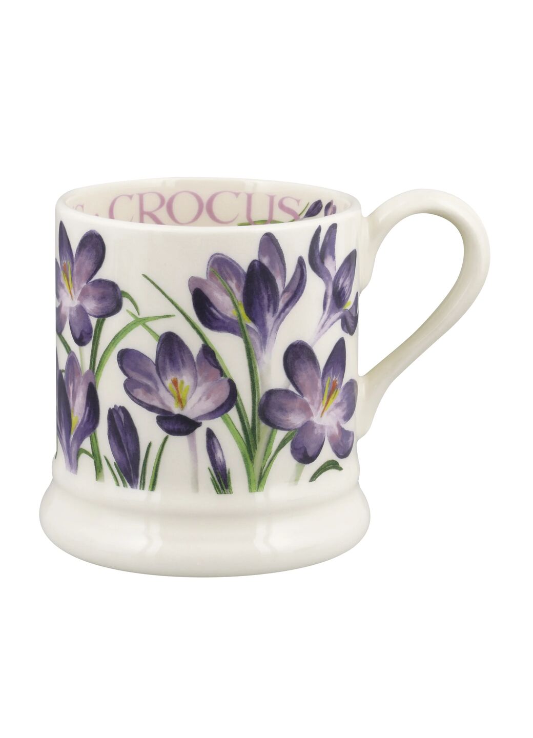 Crocus 1/2 Pint Mug