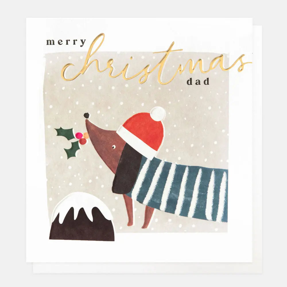 Merry Christmas Dad