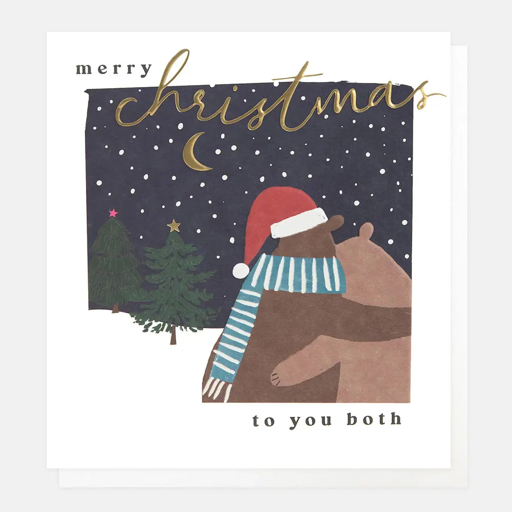Merry Christmas To You Both