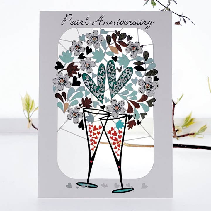 Pearl Anniversary
