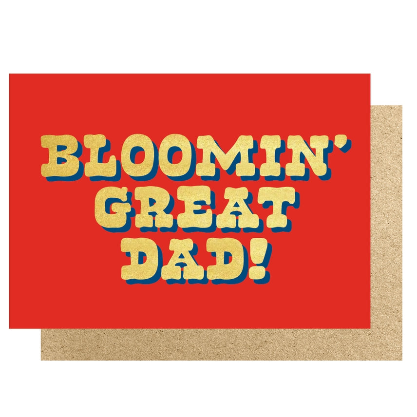 Bloomin' Great Dad