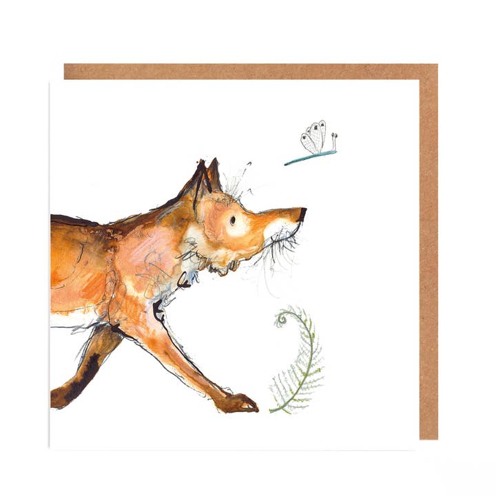 Dexter Fox