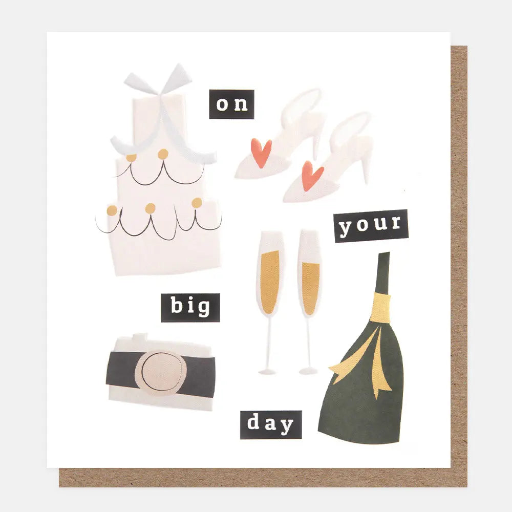On Your Big Day