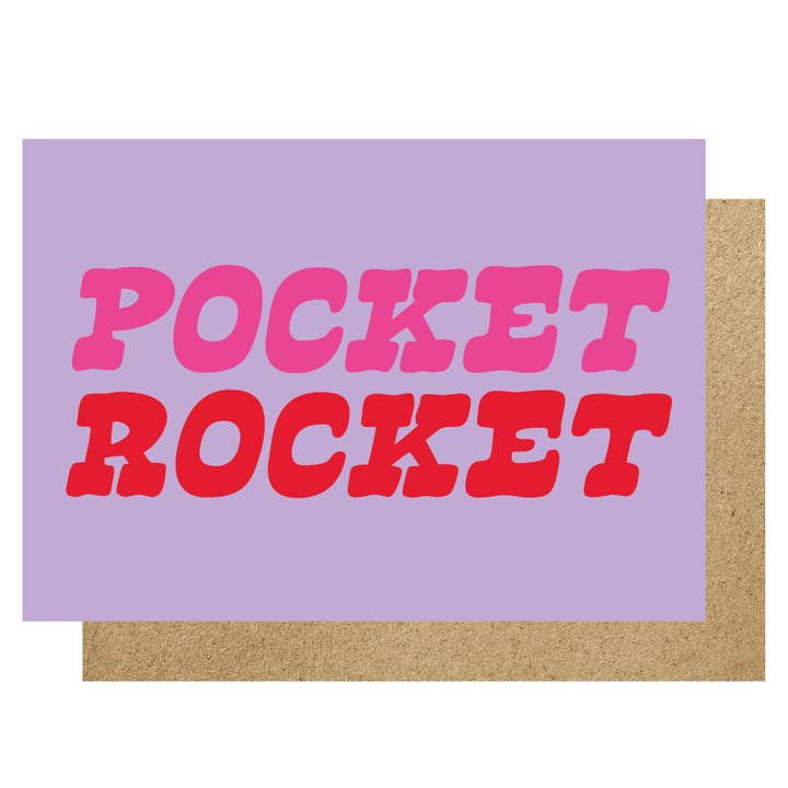 Pocket Rocket