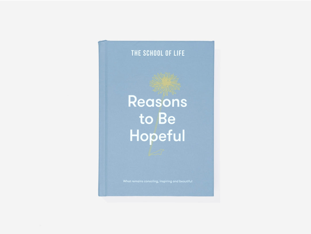 Reasons to be Hopeful