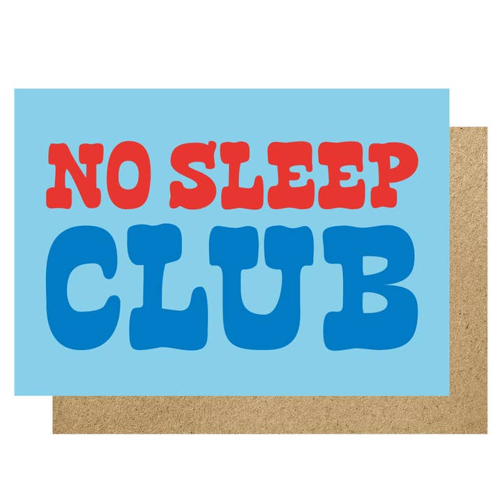 No Sleep Club
