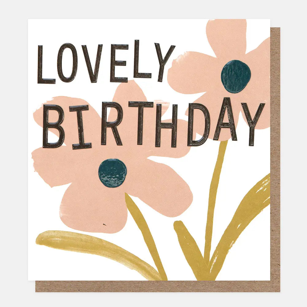 Lovely Birthday