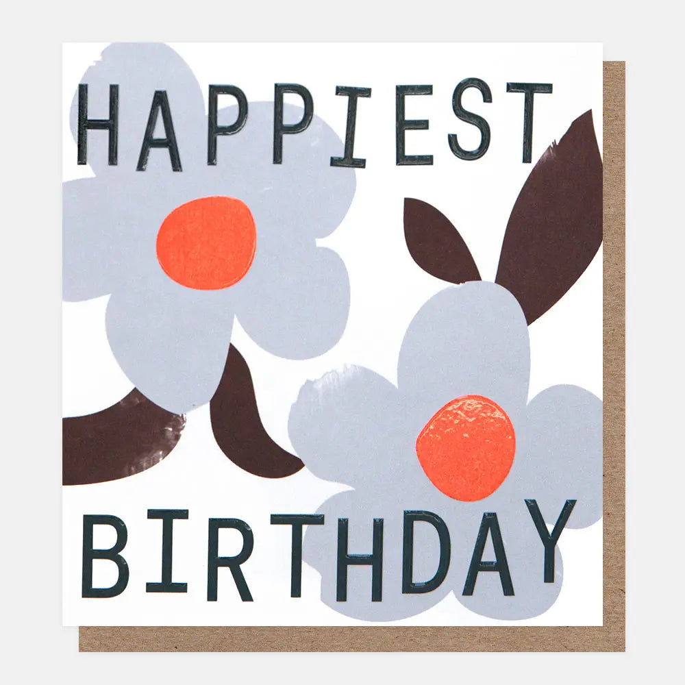 Happiest Birthday