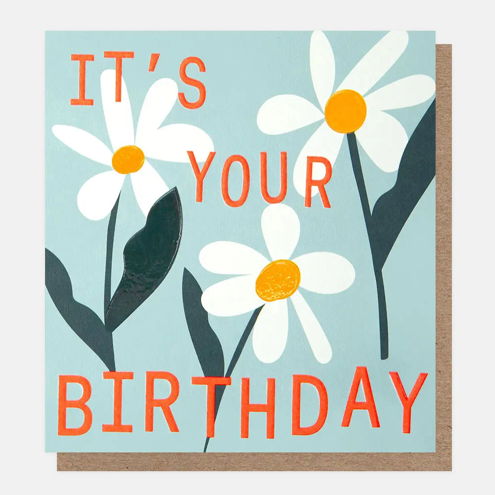 It's Your Birthday