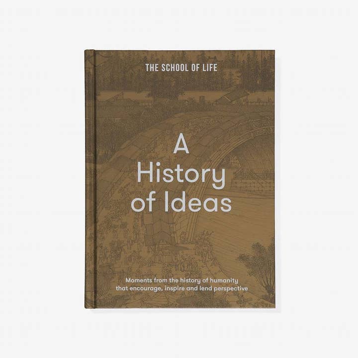 A History of Ideas Book