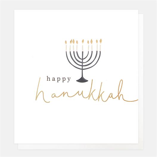 Happy Hanukkah