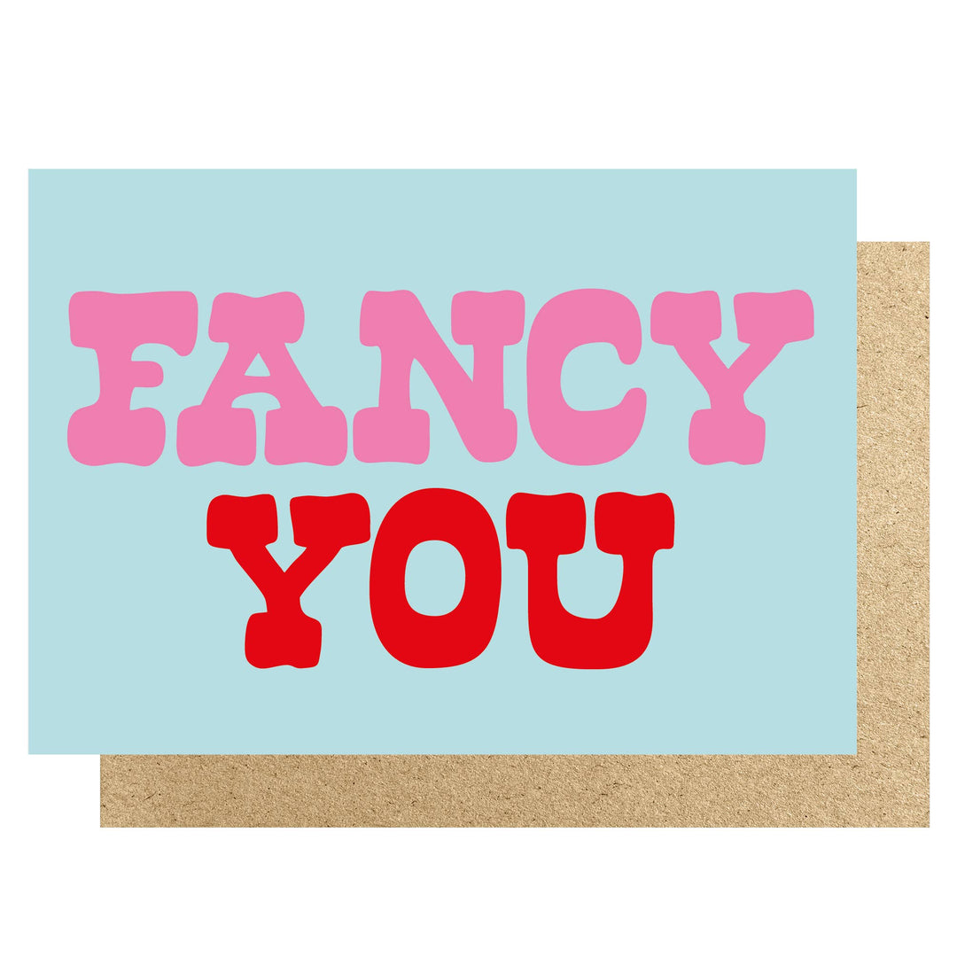 Fancy you