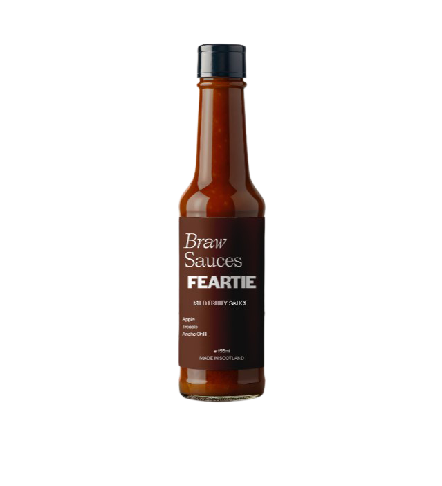 Feartie Braw Sauces