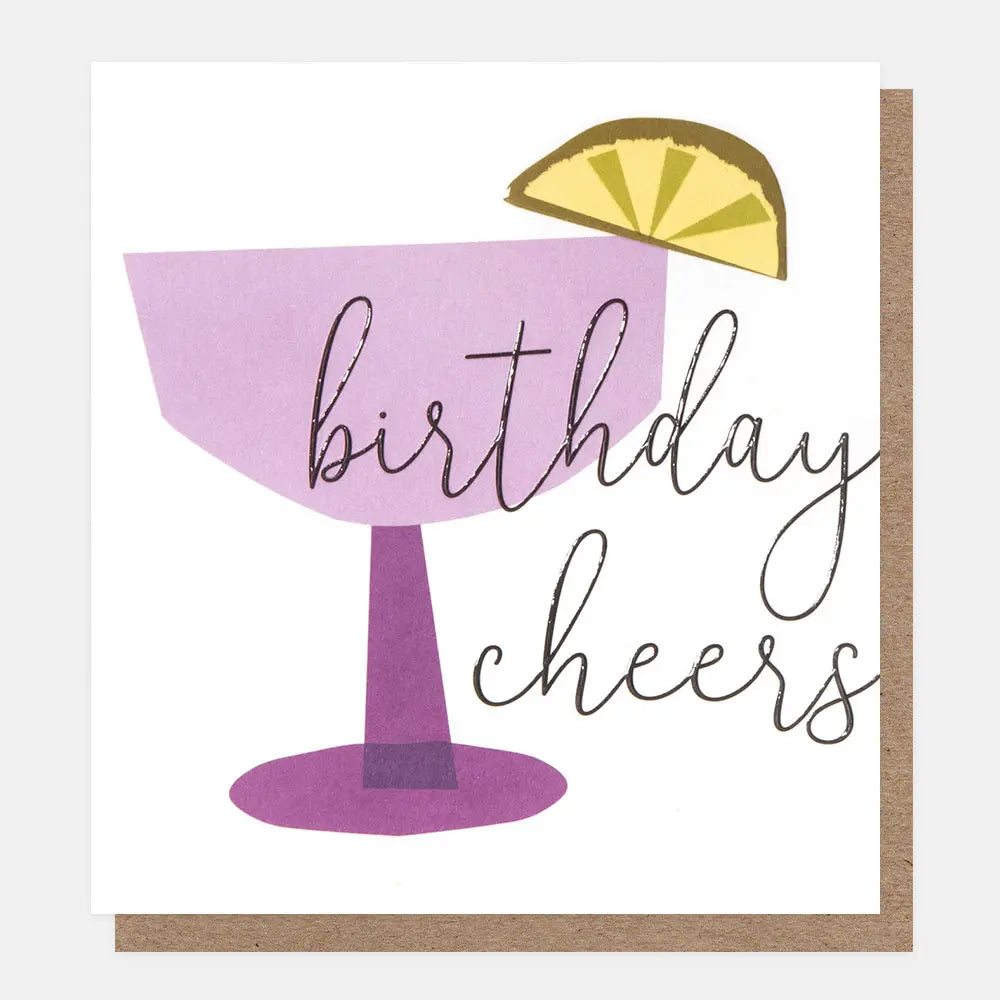 Birthday Cheers
