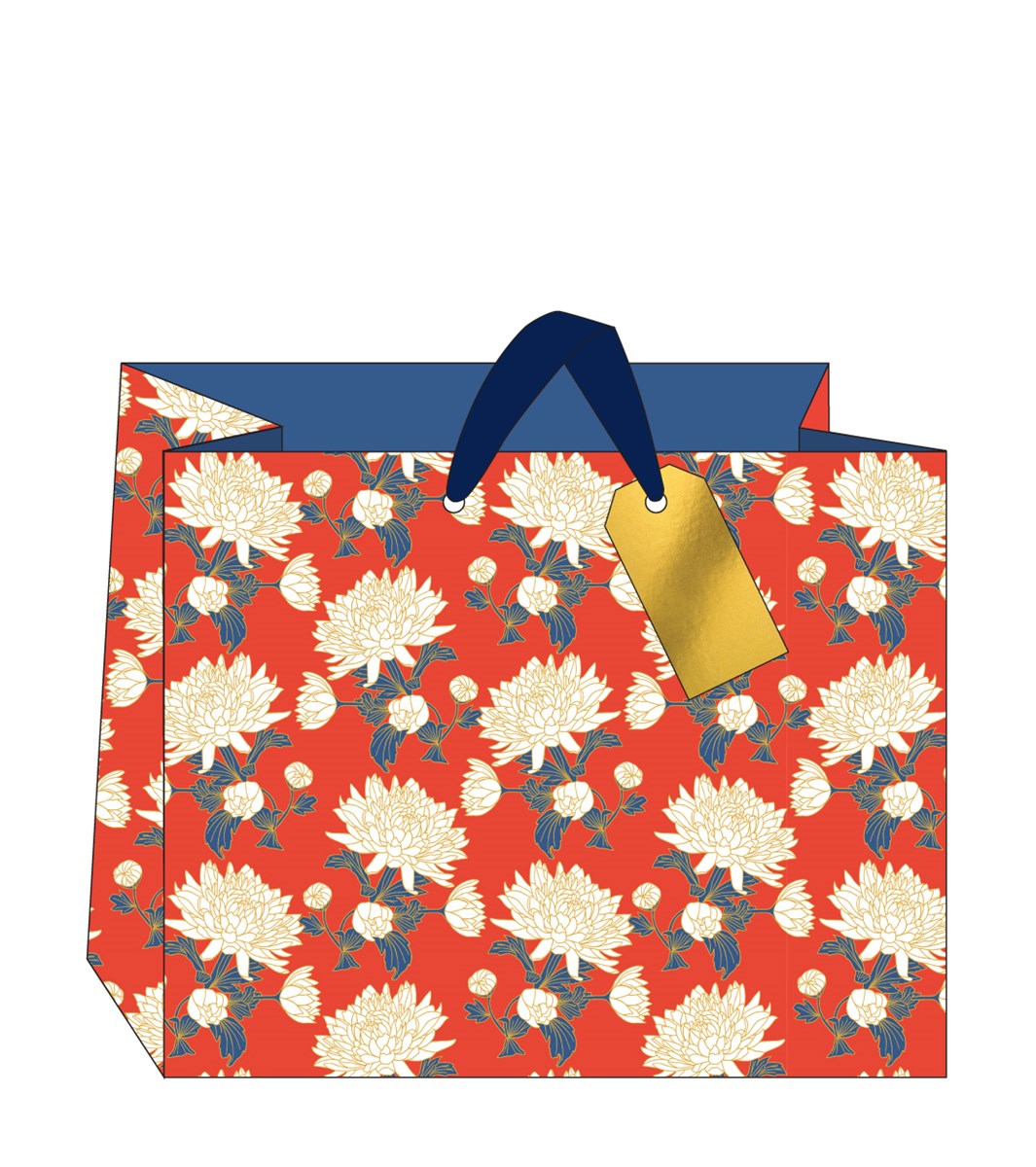 Sakura Large Landscape Bag