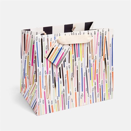 Lovely News Candles Landscape Gift Bag